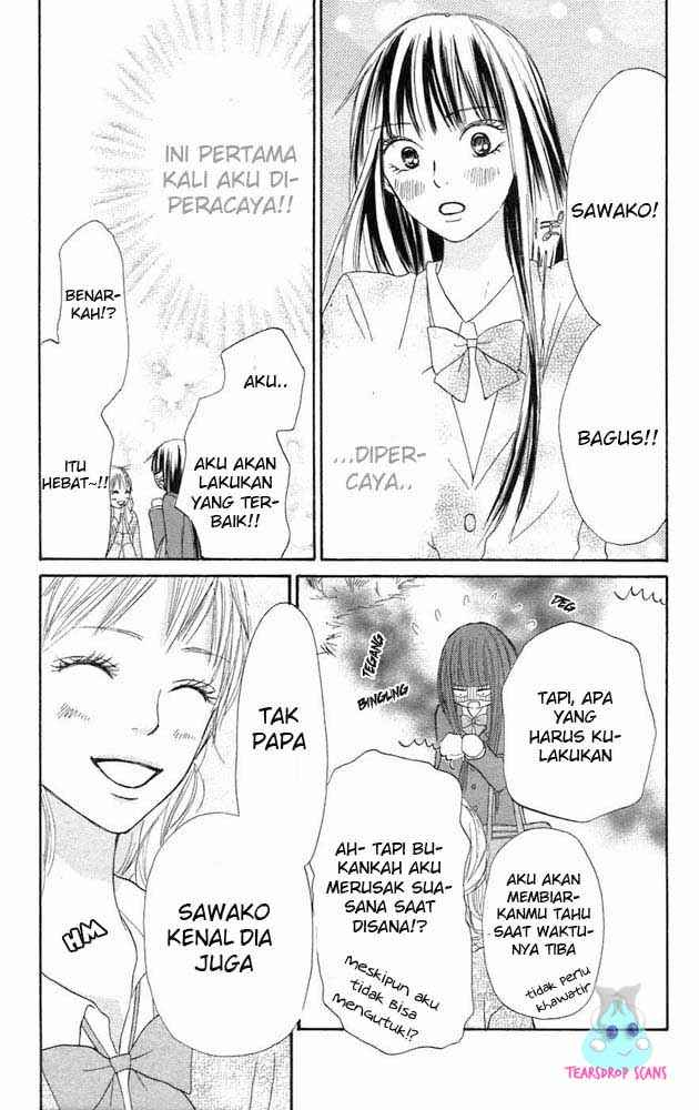 Kimi ni Todoke Chapter 11 Indonesia